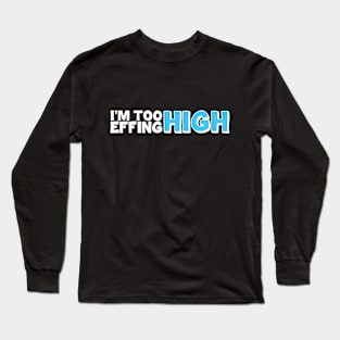 OG Logo Dark Long Sleeve T-Shirt